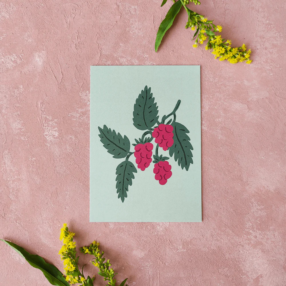 Pikku paperi - Postikortit