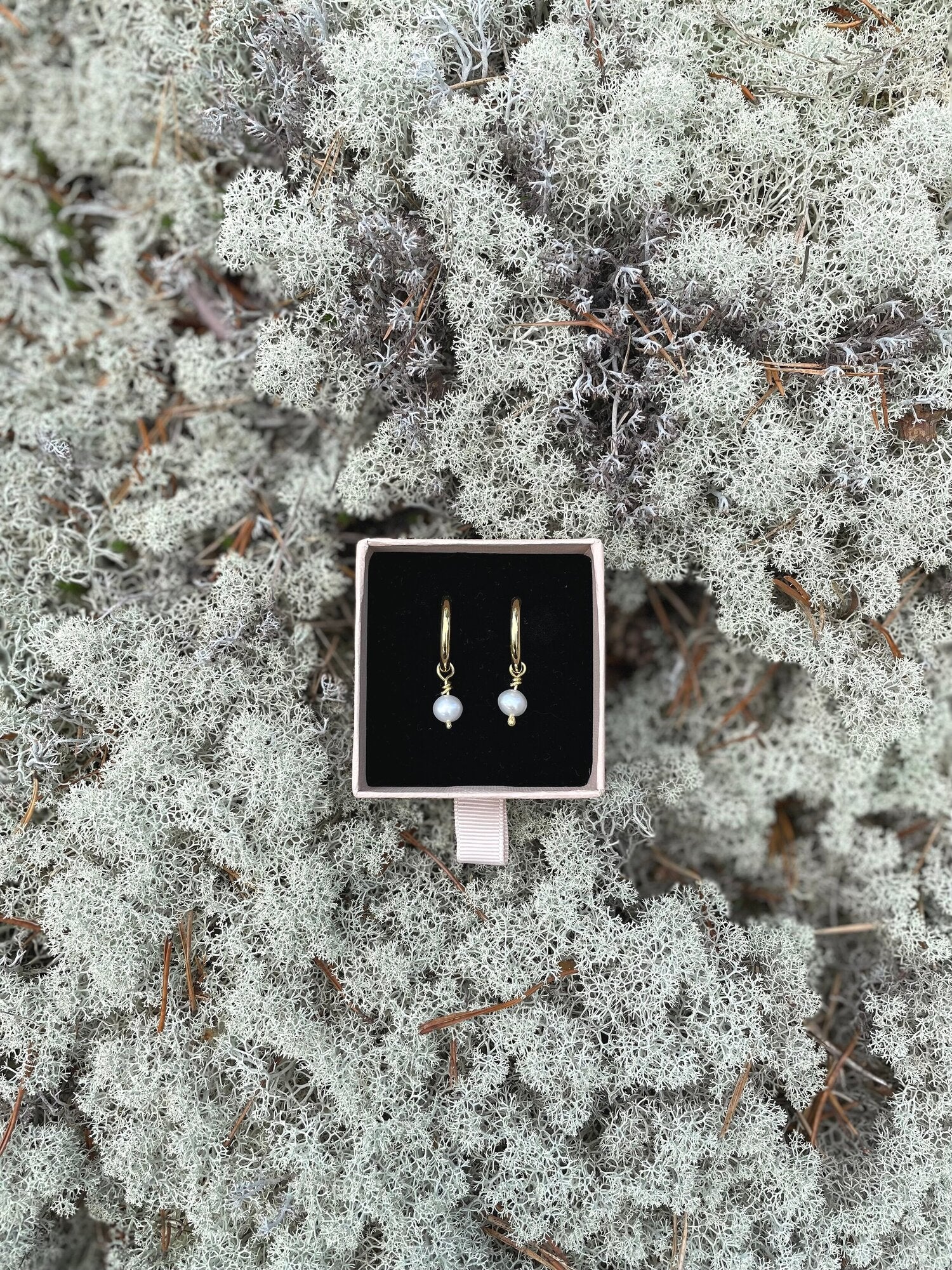 Perlina Korvakorut - Kulta