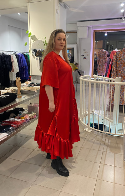 S-helma Mekko - Punainen