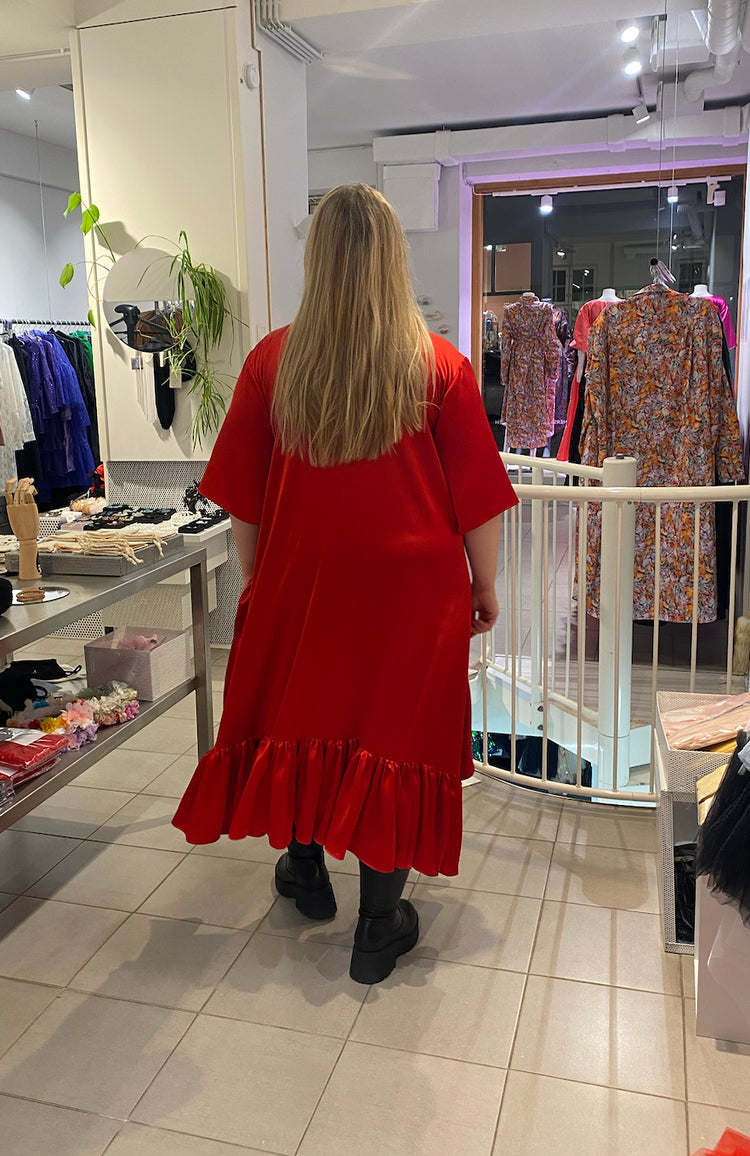 S-helma Mekko - Punainen