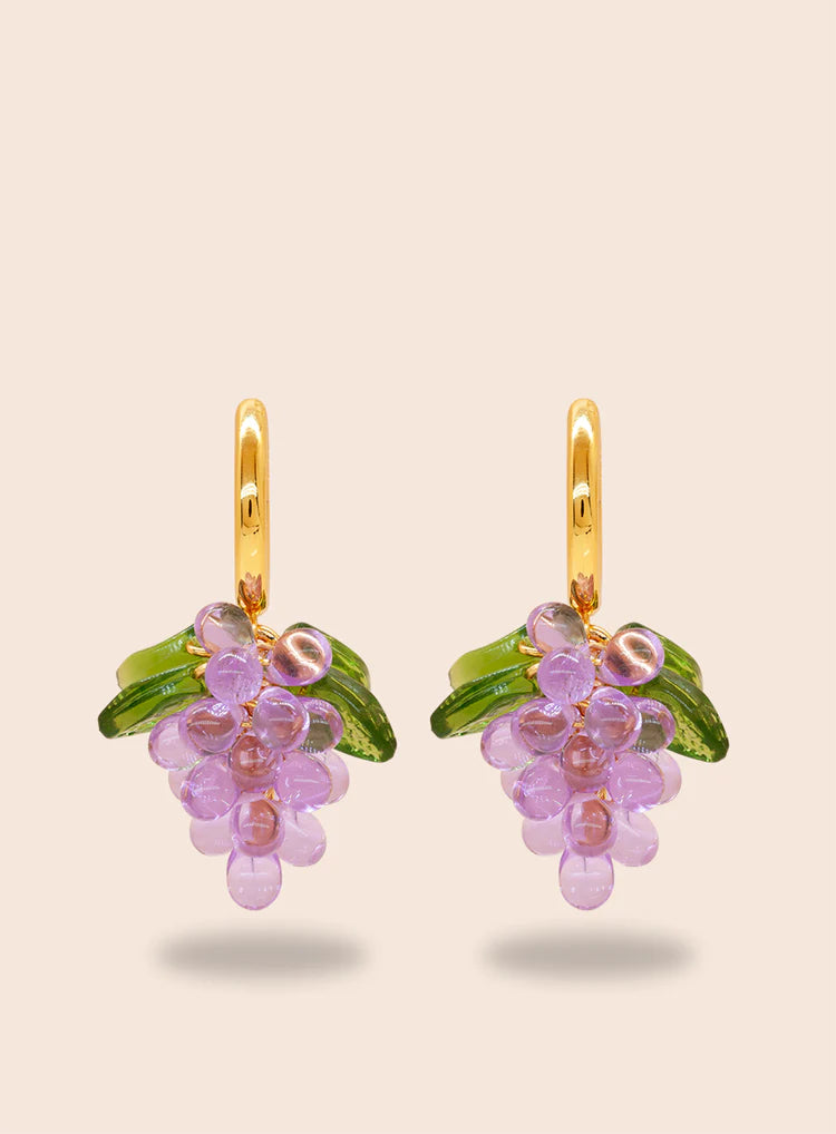 Lavender Jelly Korvakorut