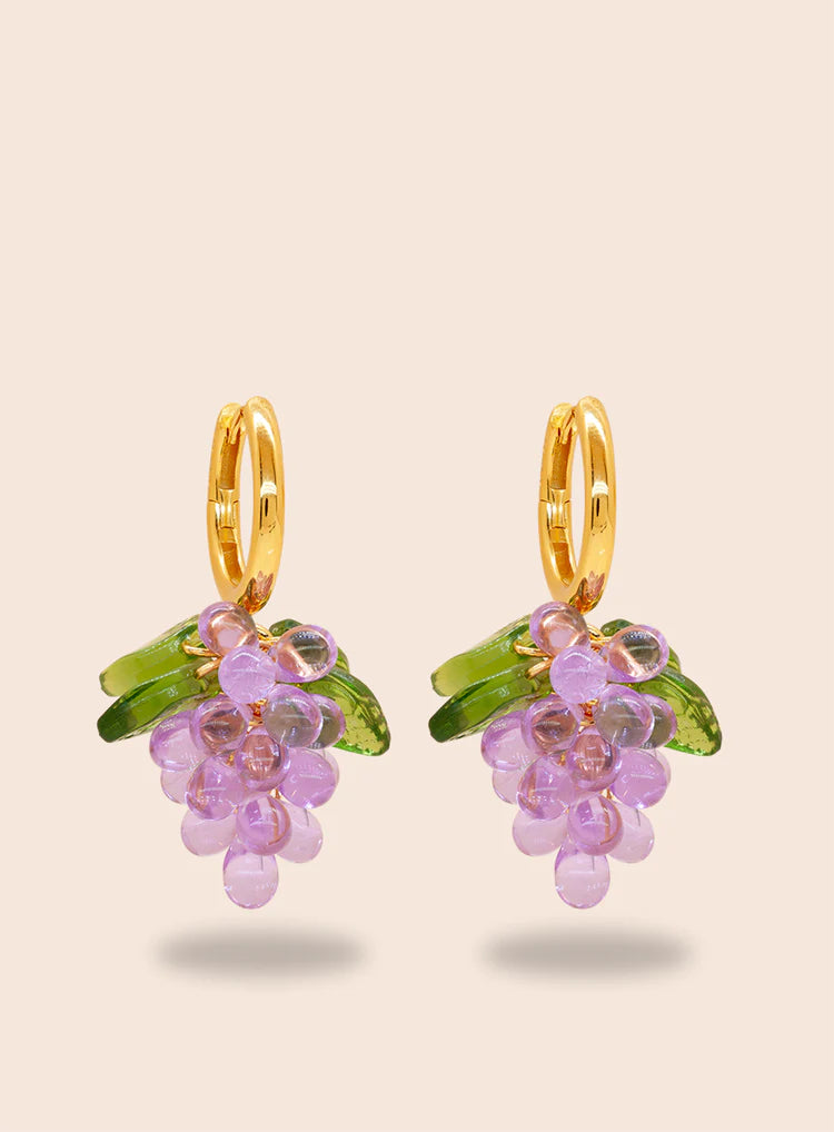 Lavender Jelly Korvakorut