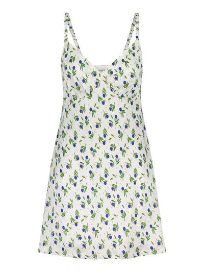 Blueberry Pyjama Dress