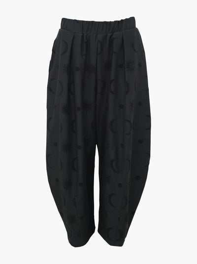 Marta Pants - Black Divine