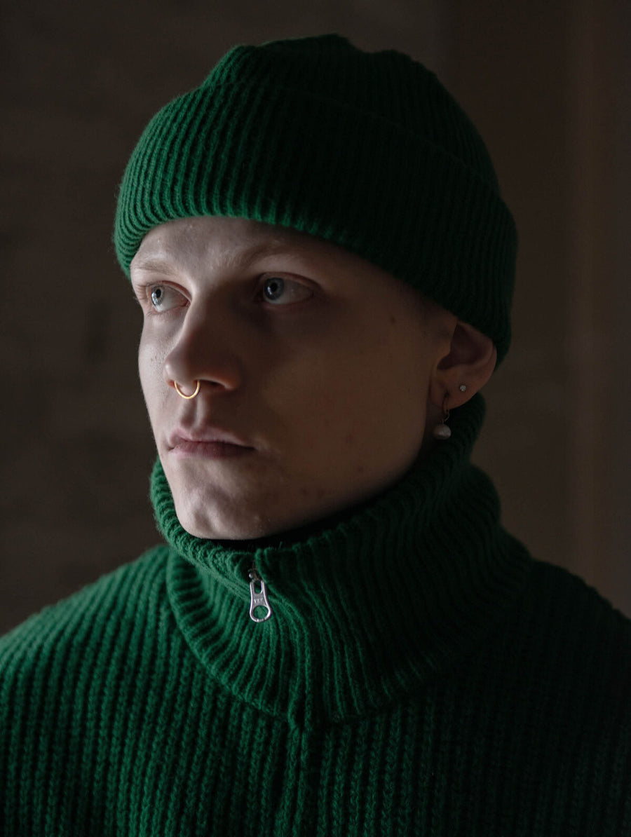 Pekka villapipo - Revontulet