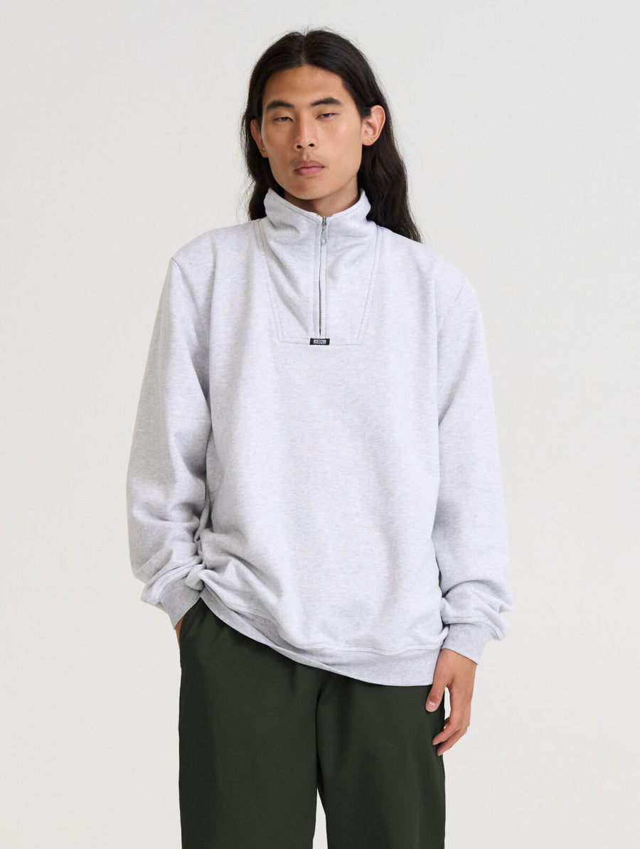 Arttu Collegepaita - Marmorinharmaa