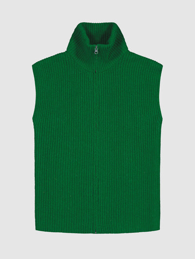 Hanki neuleliivi - Revontulet