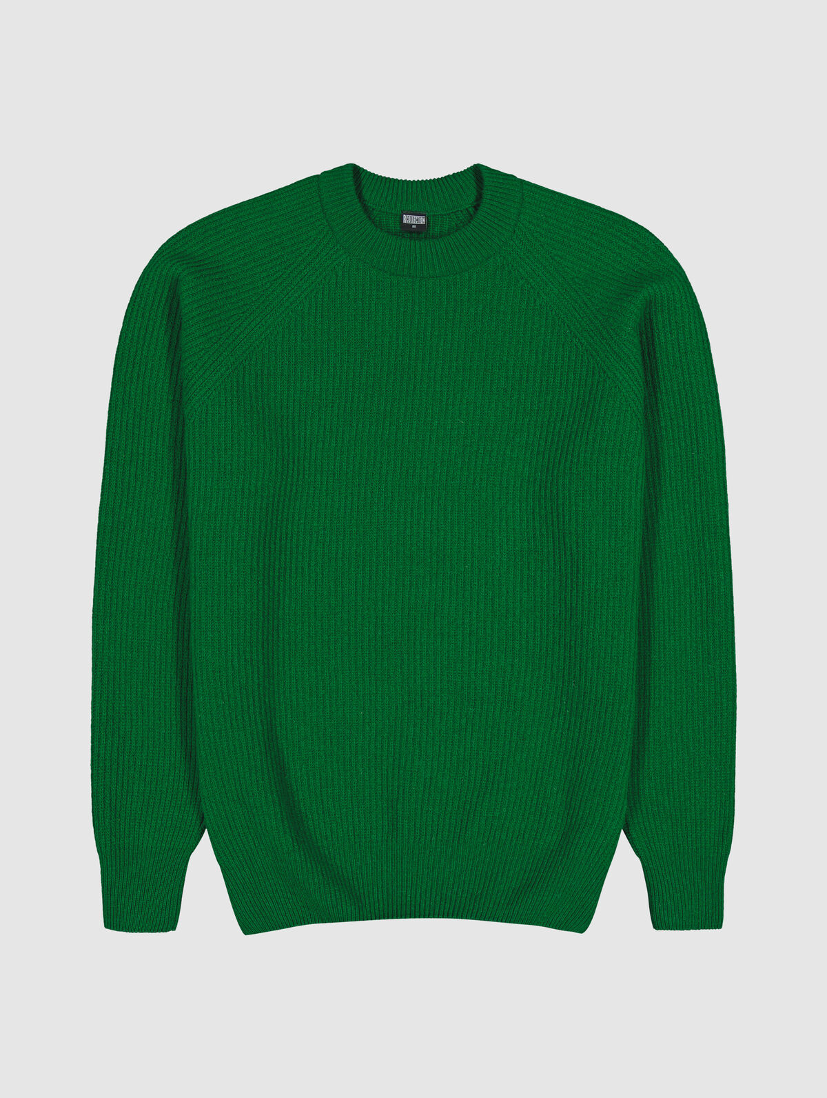 Kuohu villapaita - Revontulet