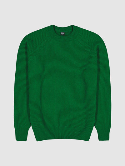 Kuohu villapaita - Revontulet