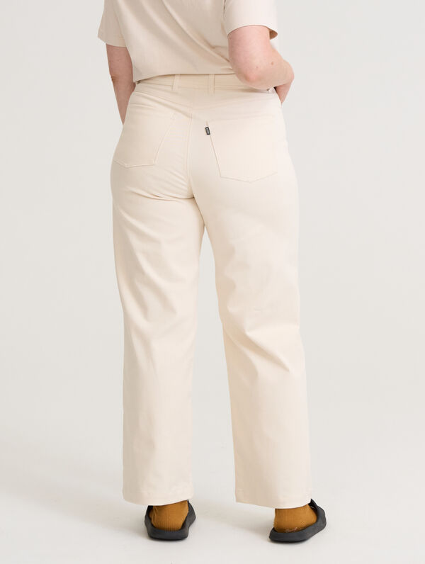 Meea Housut - Koivu