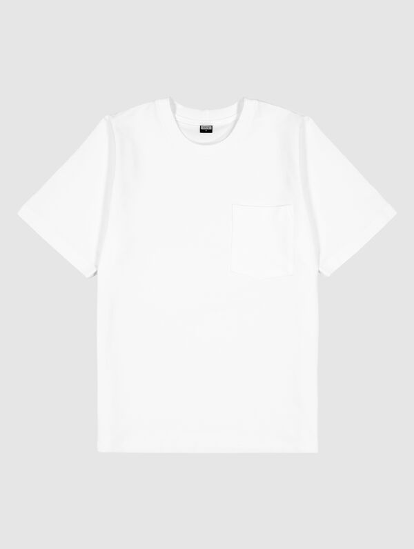 Olli T-paita - Valkoinen