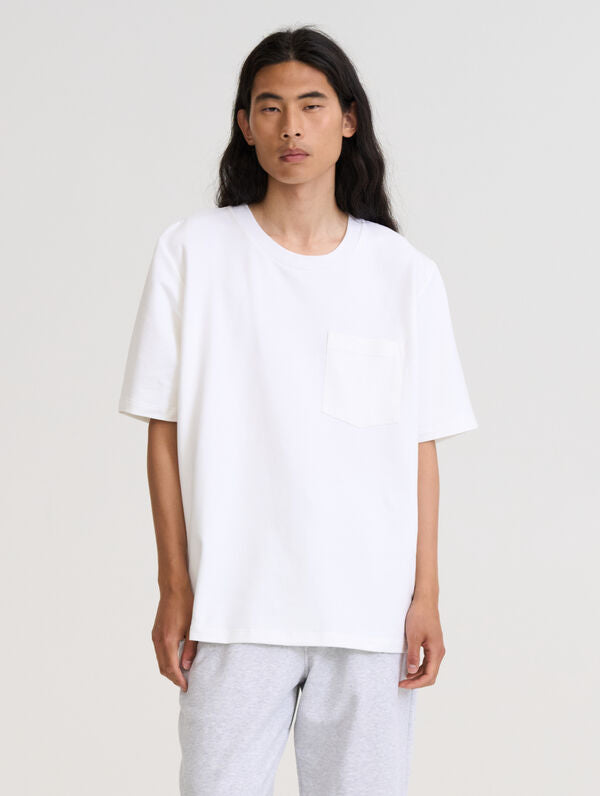 Olli T-paita - Valkoinen