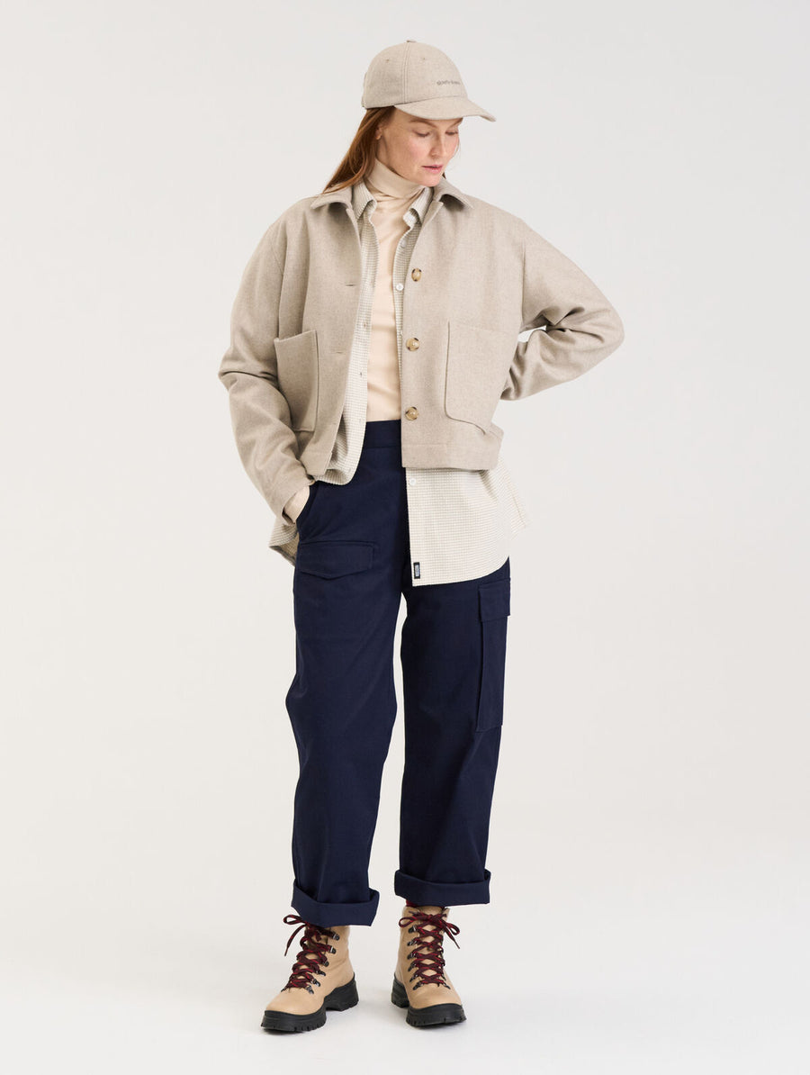 Oona-villasekoitejakku - Hiekka