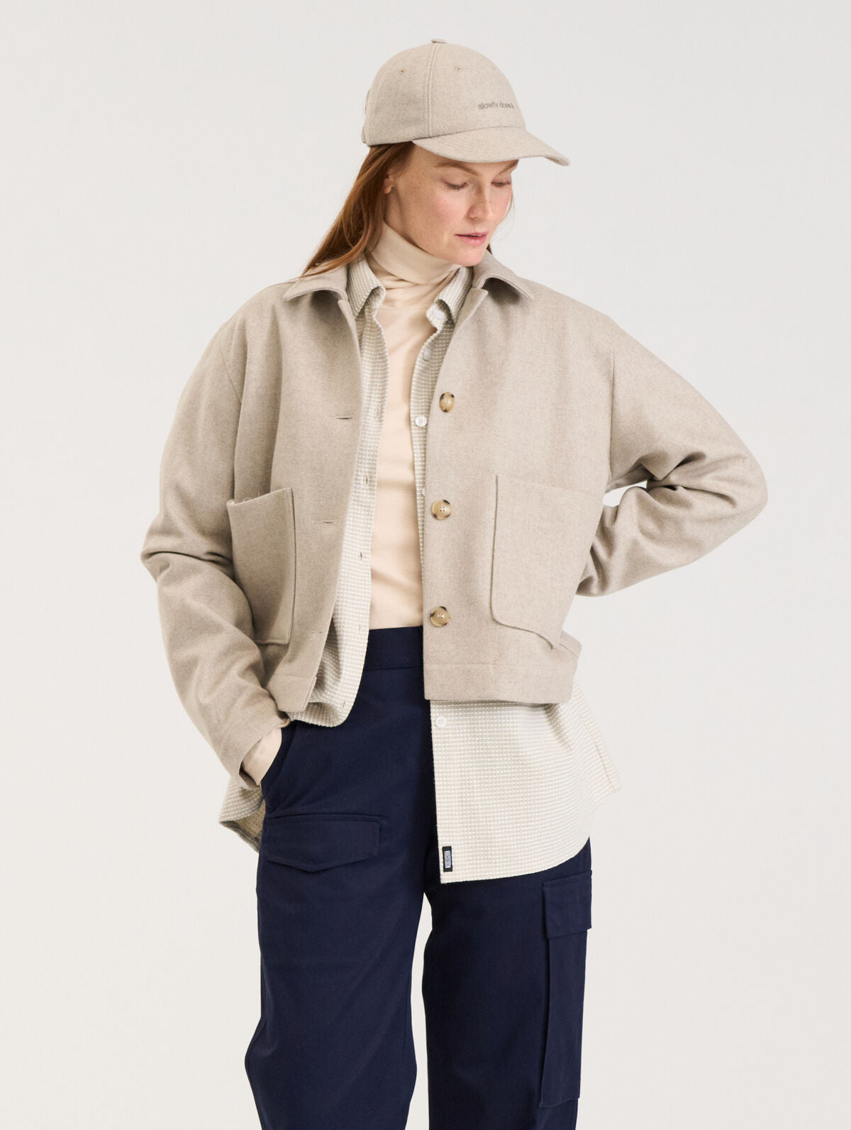 Oona-villasekoitejakku - Hiekka