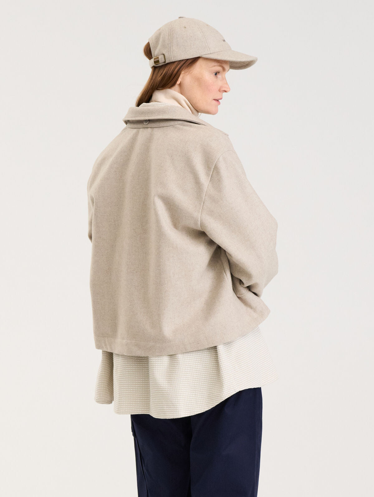 Oona-villasekoitejakku - Hiekka