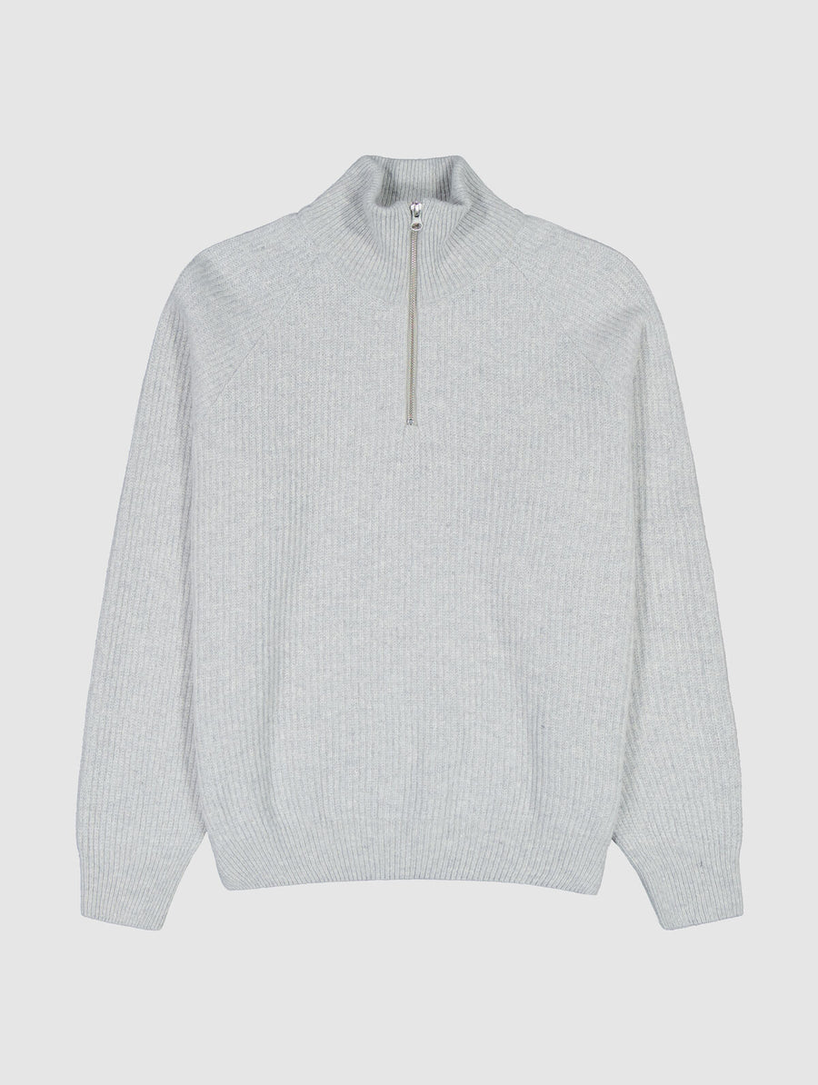 Pyry neule - Marmorinharmaa