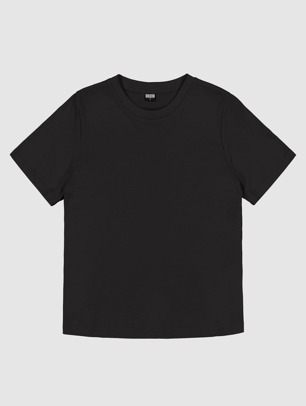 Rita-merino-T-paita - Musta