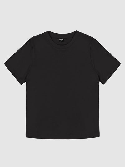 Rita-merino-T-paita - Musta