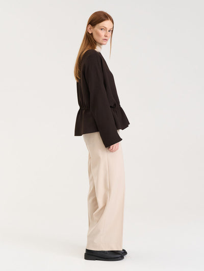 Seena villasekoitepaita - Pannukahvi