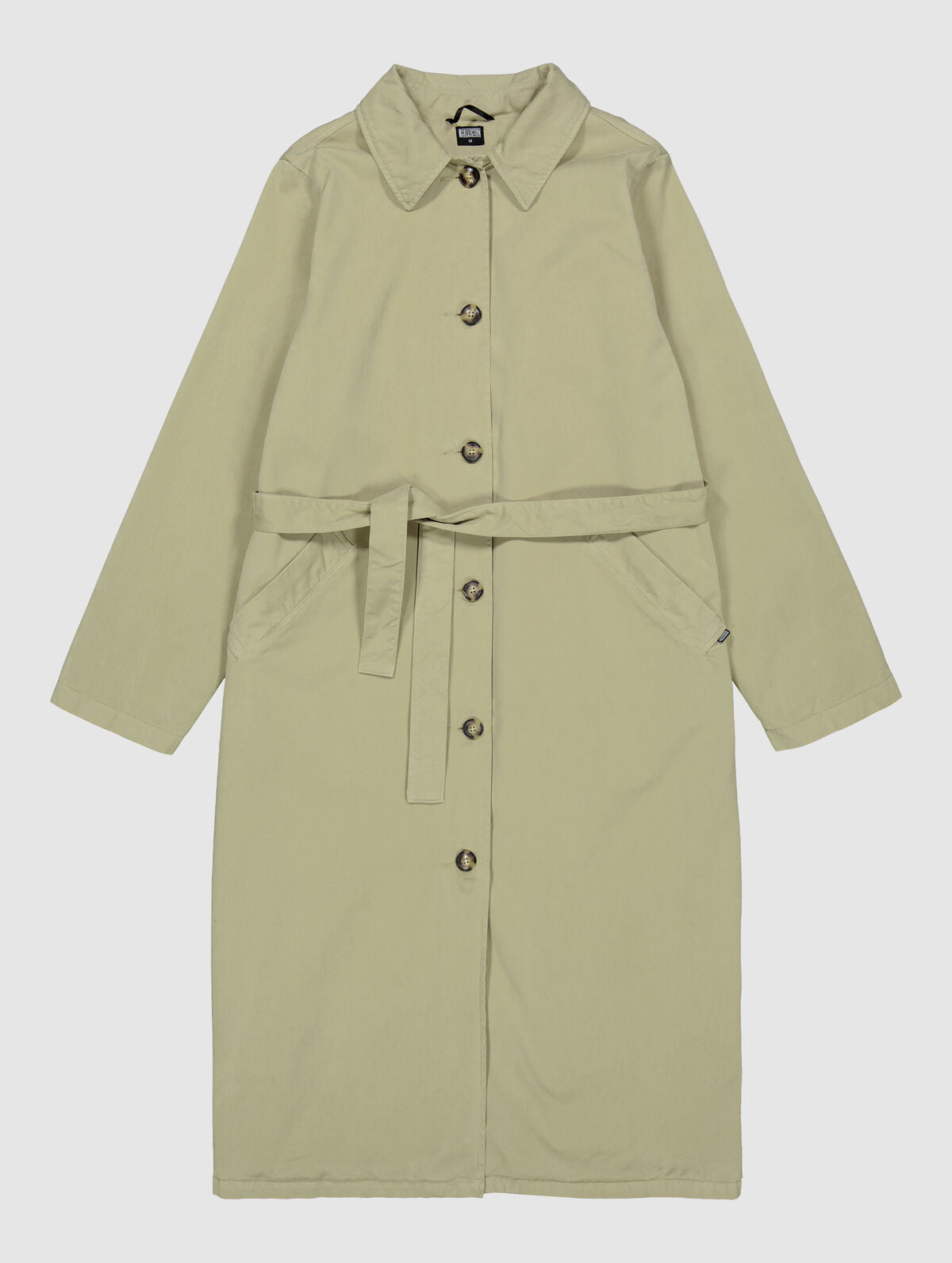 Tuulikki-trenssitakki - Heinä