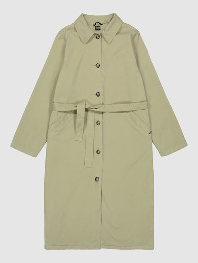 Tuulikki-trenssitakki - Heinä