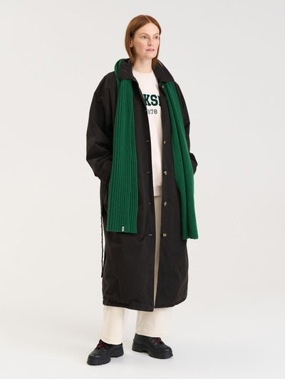 Tuulikki-trenssitakki - Pannukahvi