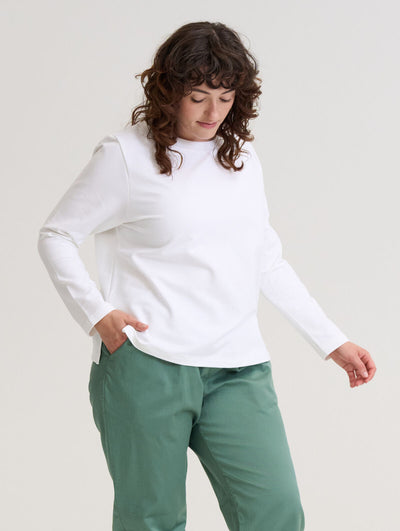 Tyyni Paita - Valkoinen