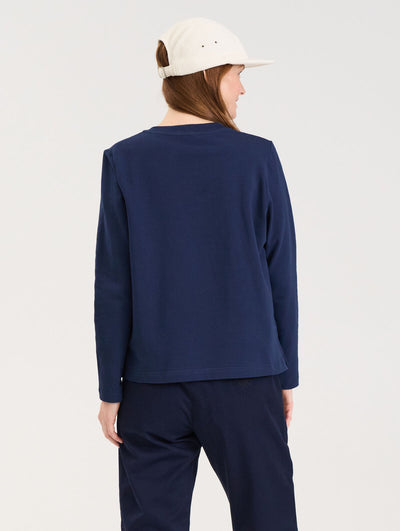 Tyyni Paita - Musteensininen