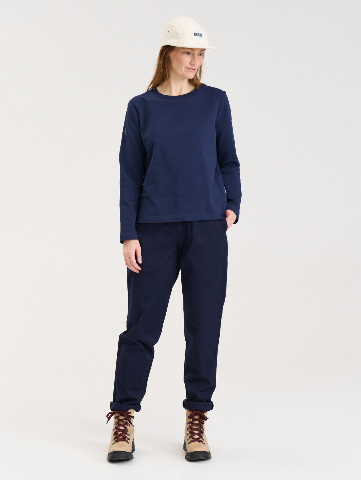 Tyyni Paita - Musteensininen