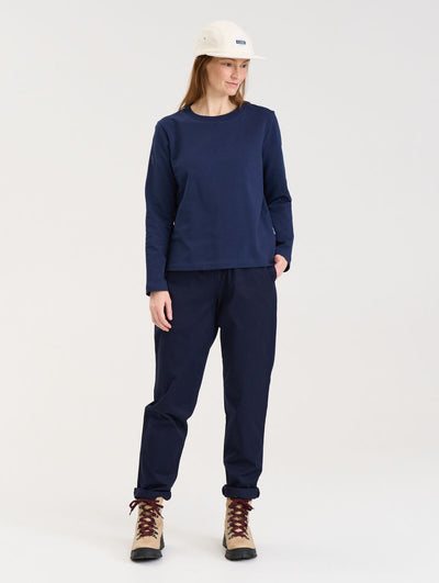 Tyyni Paita - Musteensininen