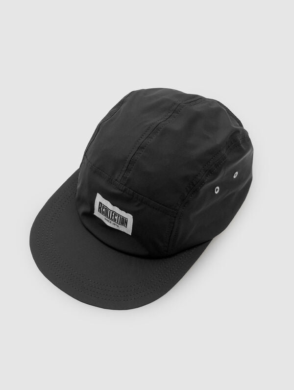 Klassikko Lippis - Musta Tekninen