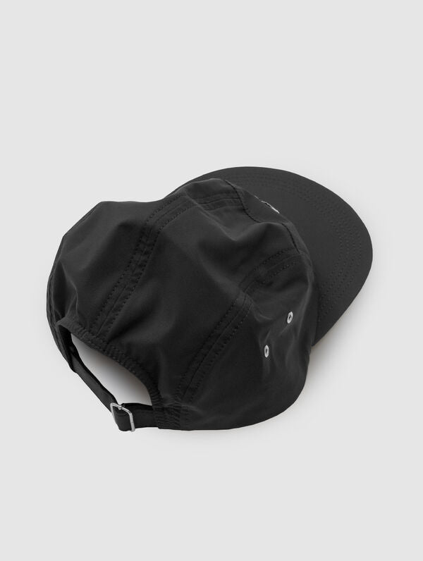 Klassikko Lippis - Musta Tekninen