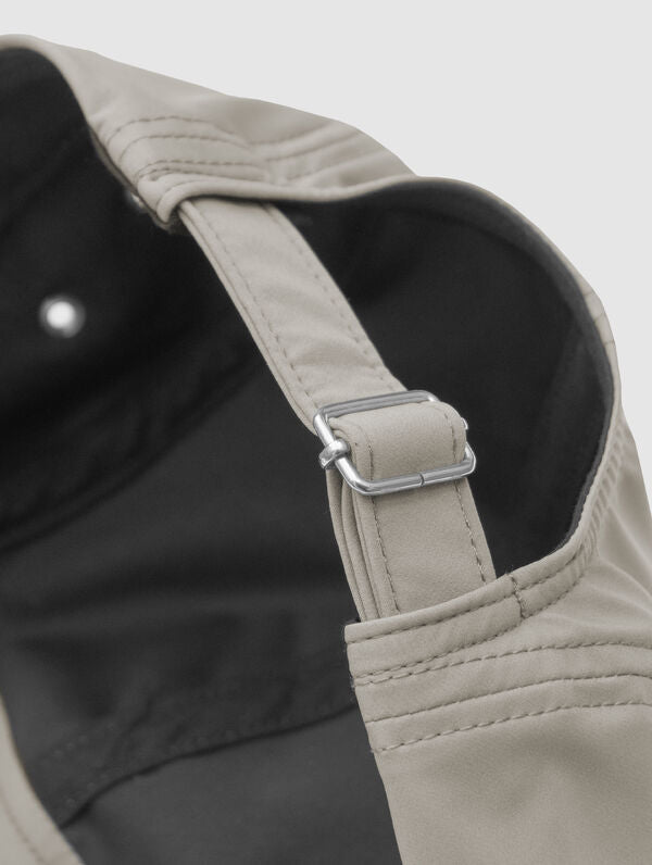 Klassikko Lippis - Taupe Tekninen