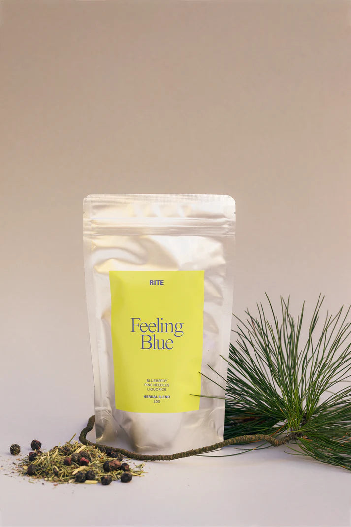 Feeling Blue Irtotee 20g - Harmony & intuition