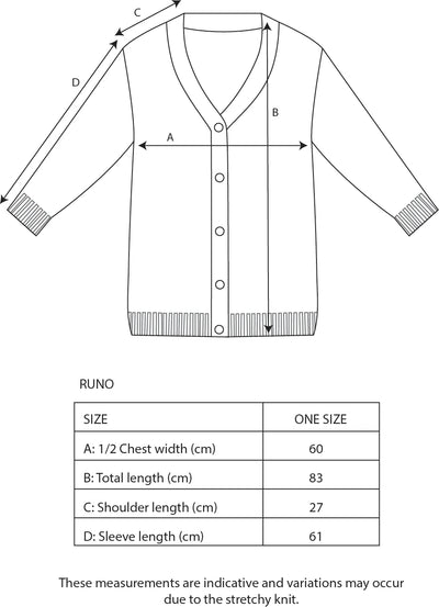Runo - Raita Vihreä