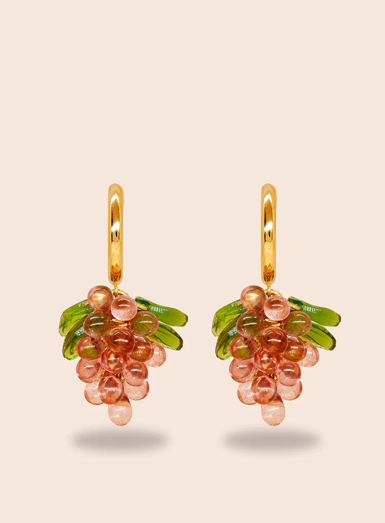 Raspberry Jelly Korvakorut