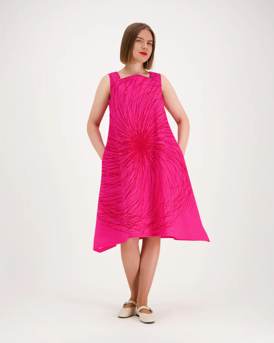 Reimari - Pyörre Pinkki-Punainen