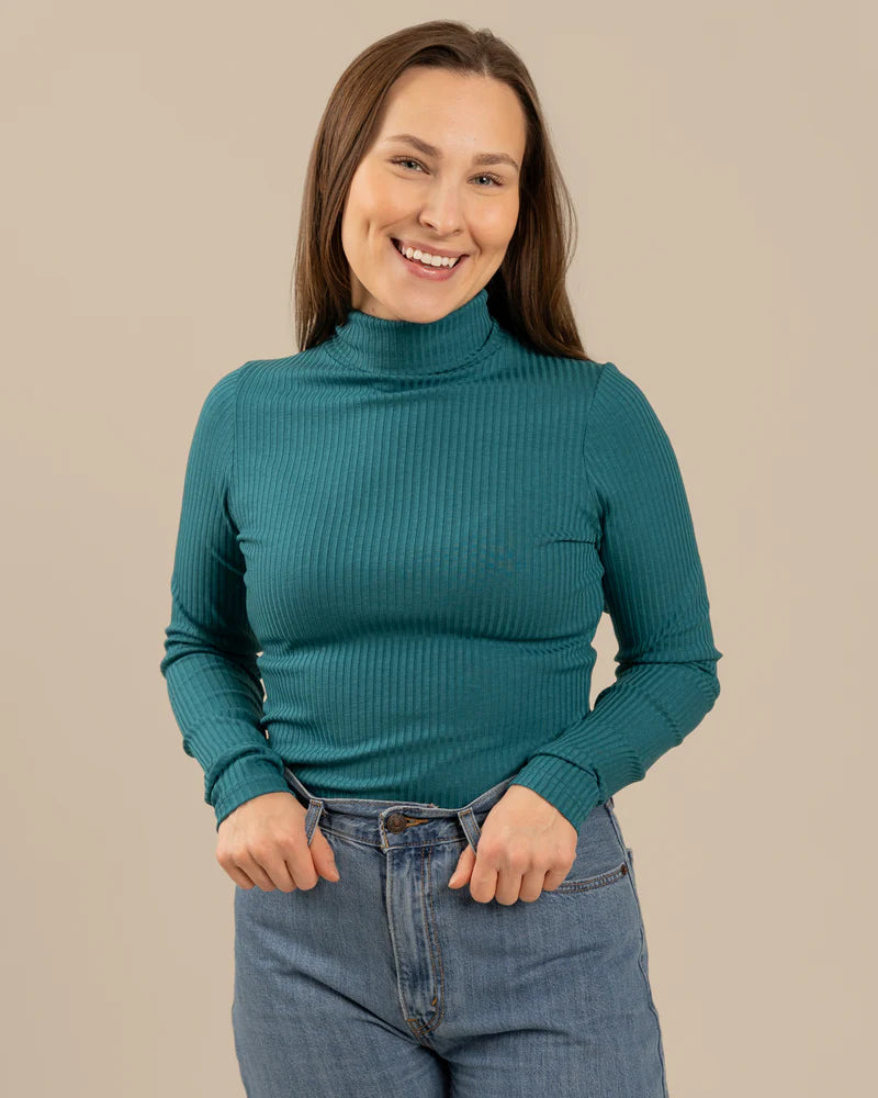 Ribbipoolo - Vaalea Petrooli