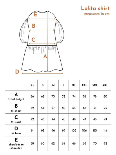 Lolita Shirt - Chess Velour Green