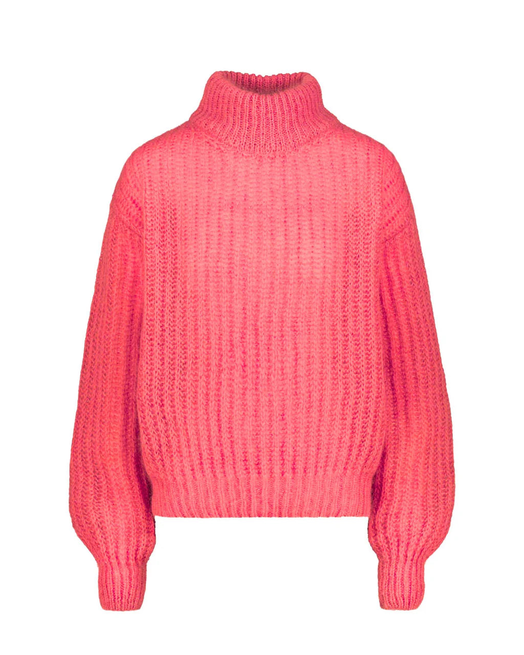 Robin Mohair Knit - Shell Pink