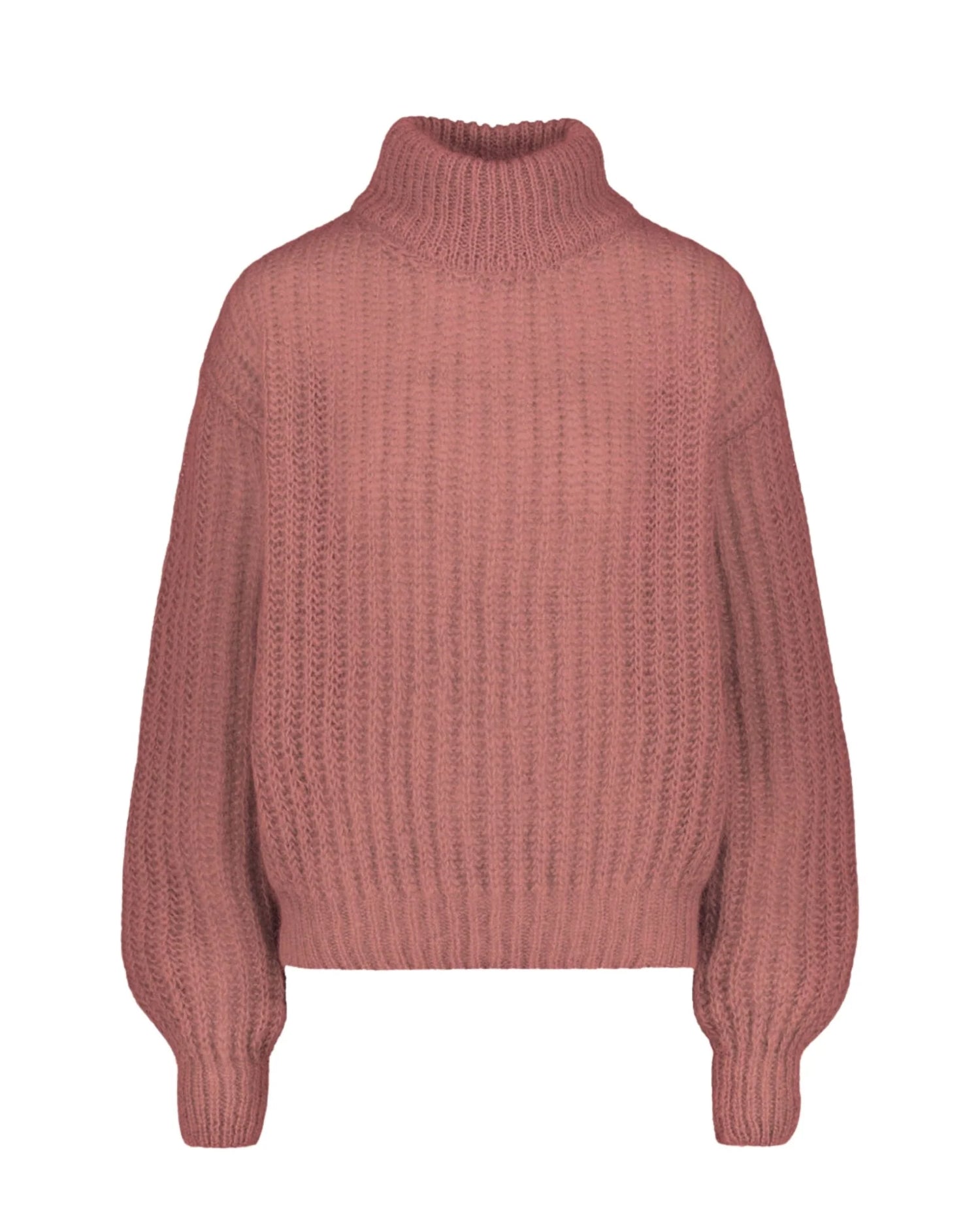Robin Mohair Knit - Powder Pink