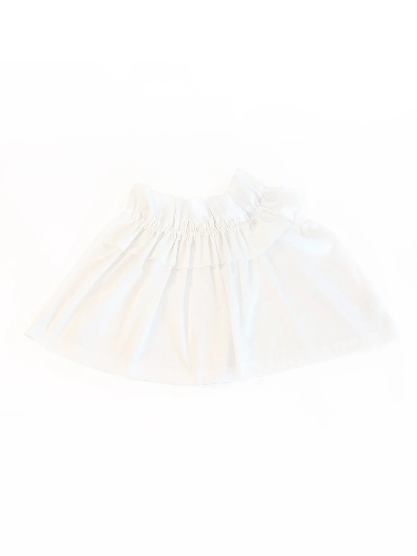 Adjustable Ruffle Top - Soft Hug