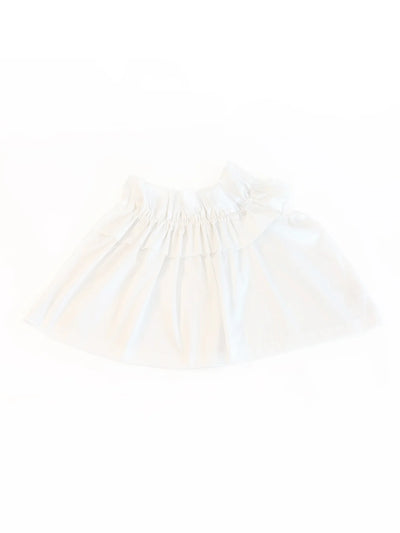 Adjustable Ruffle Top - Soft Hug
