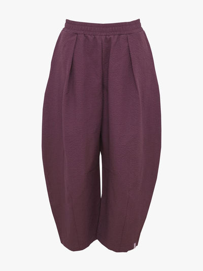 Magda Pants - Burgundy
