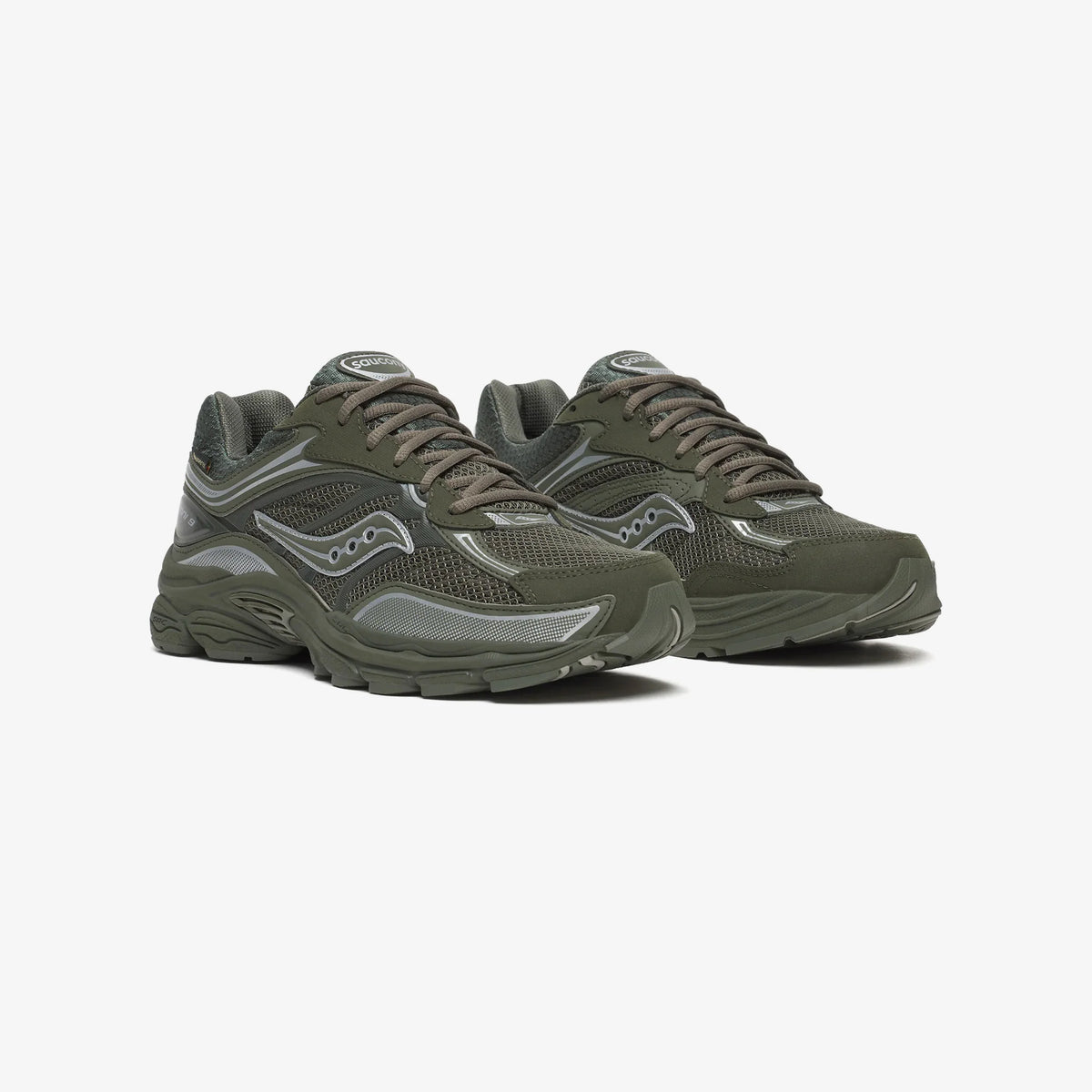 Progrid Omni 9 GTX - Fatigue / Silver