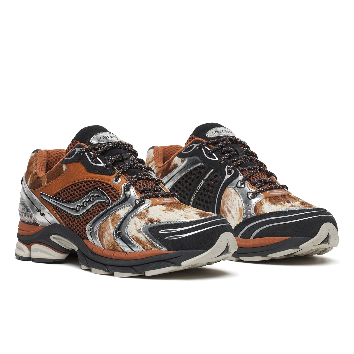 Progrid Triumph 4 Space Cowboy - Silver / Glove