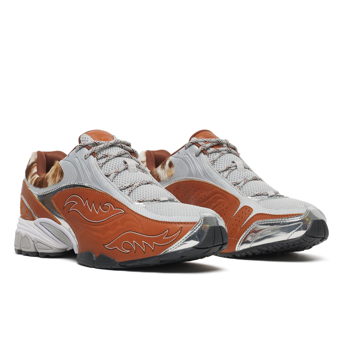 Progrid V2 Space Cowboy - Silver / Glove