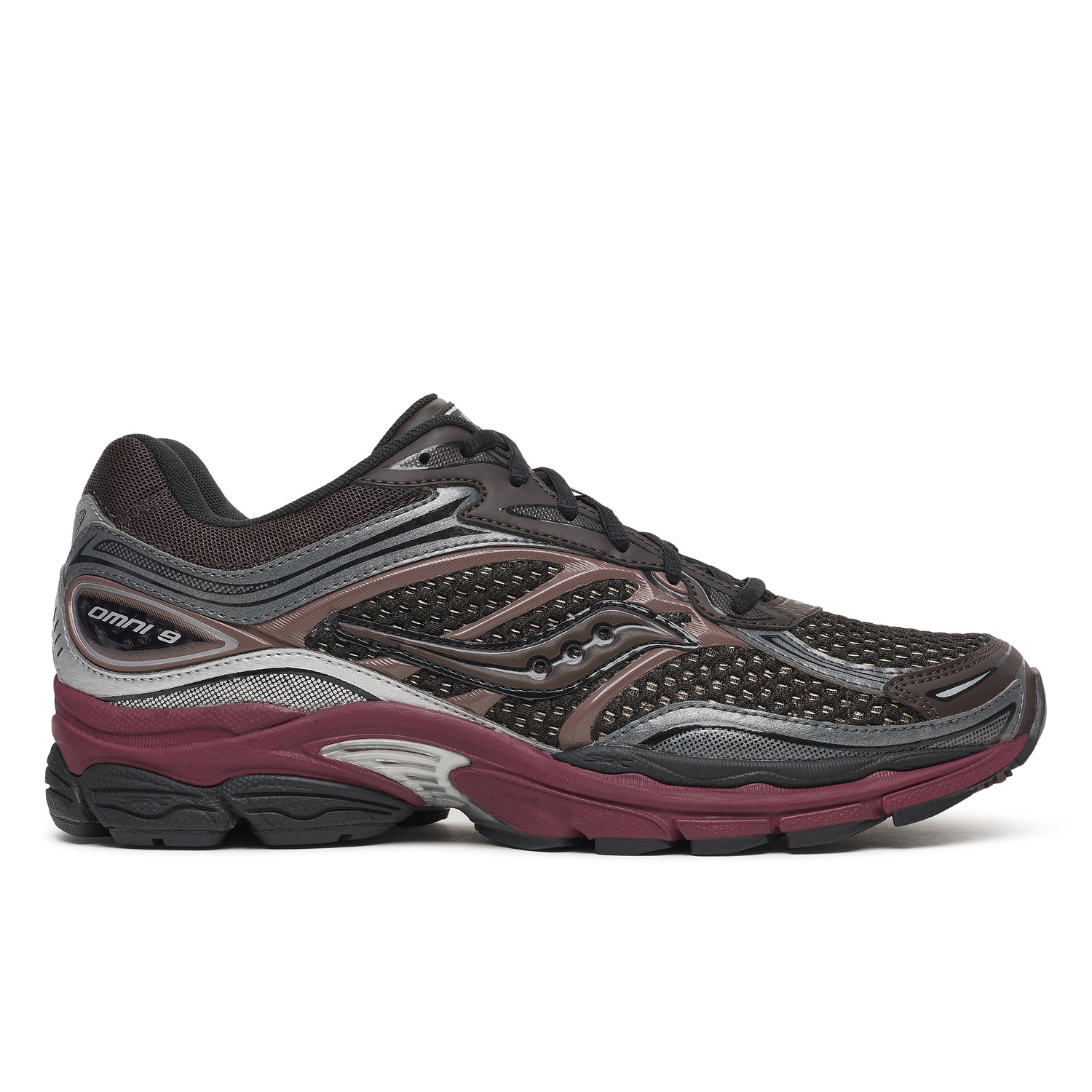 Progrid Omni 9 Tech - Black / Torte