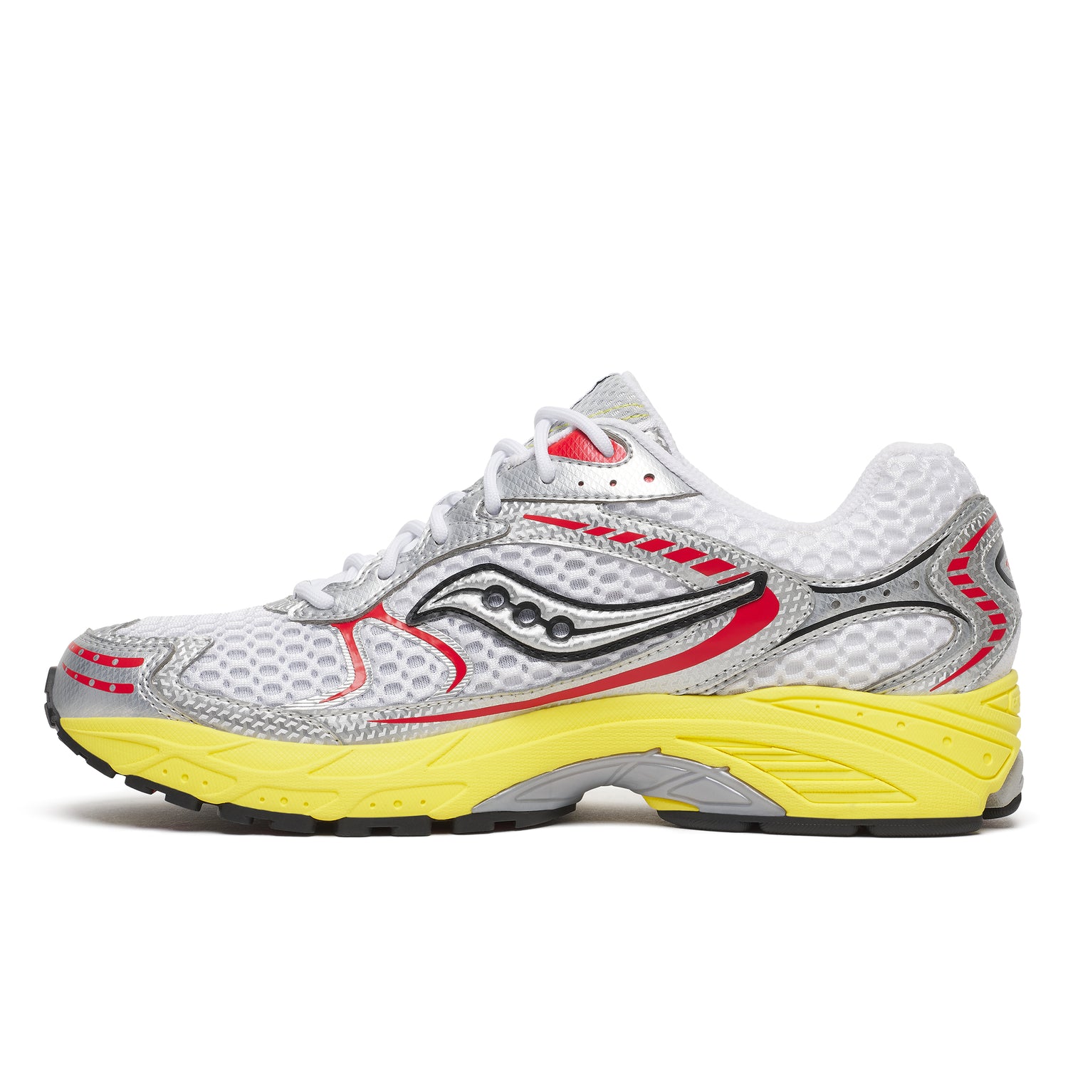 Progrid Ride 1 - White / Buttercup