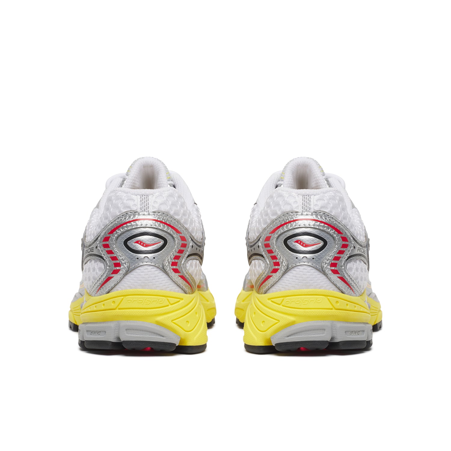 Progrid Ride 1 - White / Buttercup